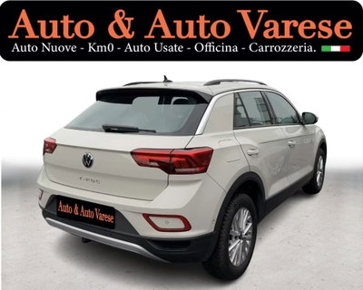 Volkswagen T-Roc 1.5 tsi Life dsg (4)
