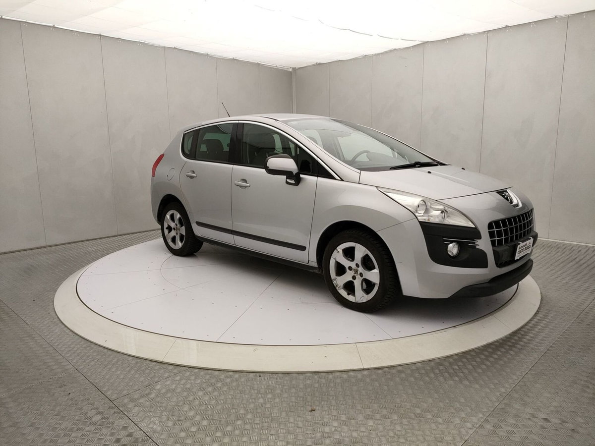 Peugeot 3008 2.0 HDi 150CV Active