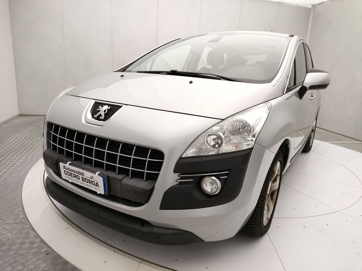 Peugeot 3008 2.0 HDi 150CV Active (12)