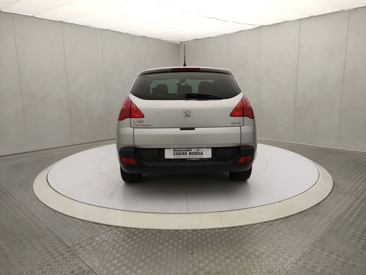 Peugeot 3008 2.0 HDi 150CV Active (4)