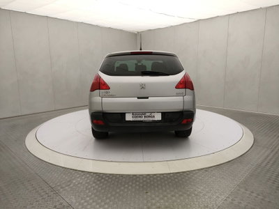 Peugeot 3008 2.0 HDi 150CV Active (4)