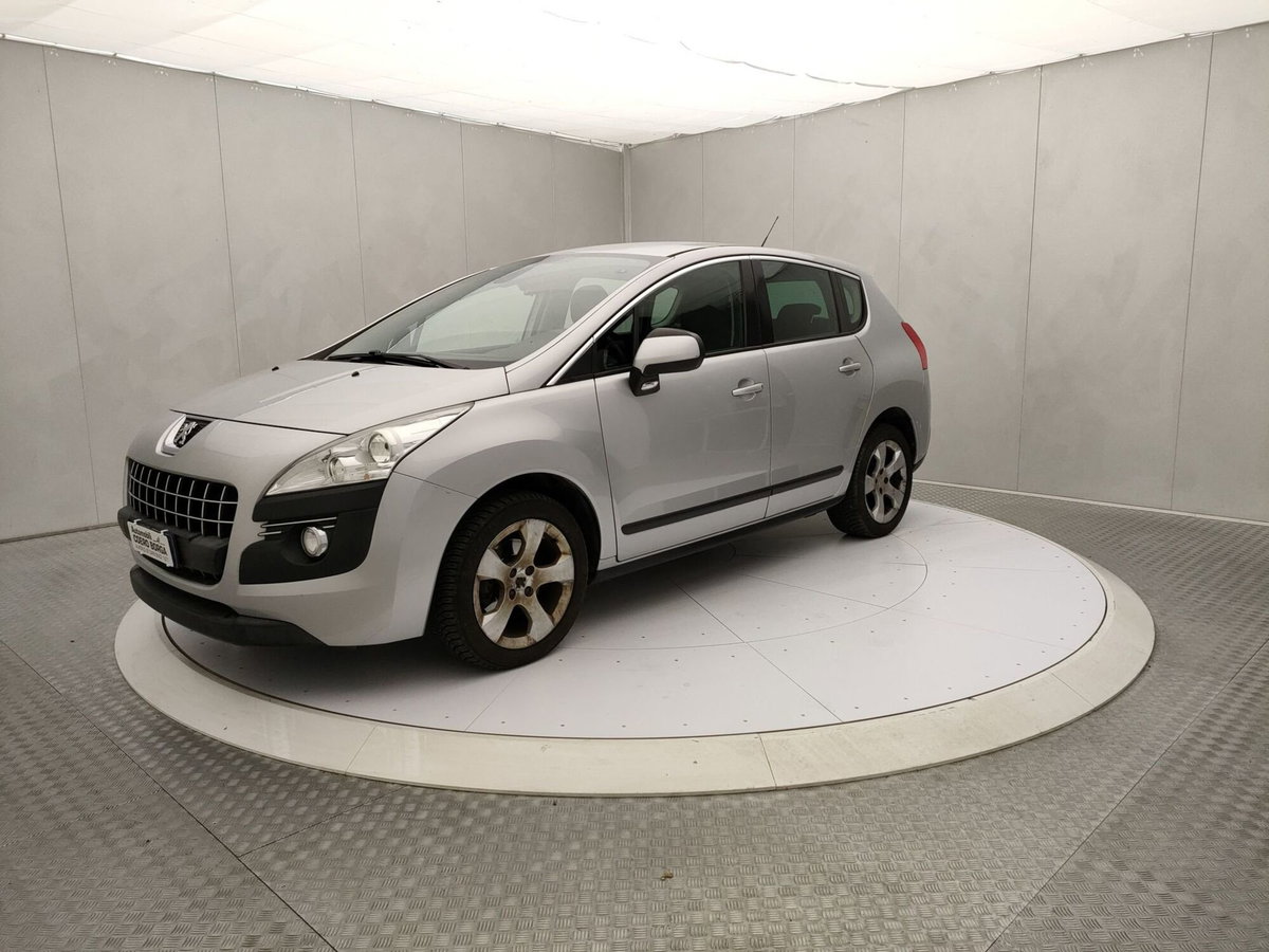 Peugeot 3008 2.0 HDi 150CV Active (7)