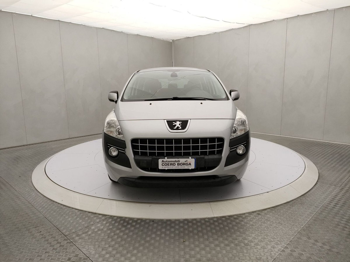 Peugeot 3008 2.0 HDi 150CV Active (8)