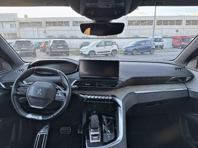 Peugeot 3008 Hybrid 225 e-EAT8 GT Pack (12)