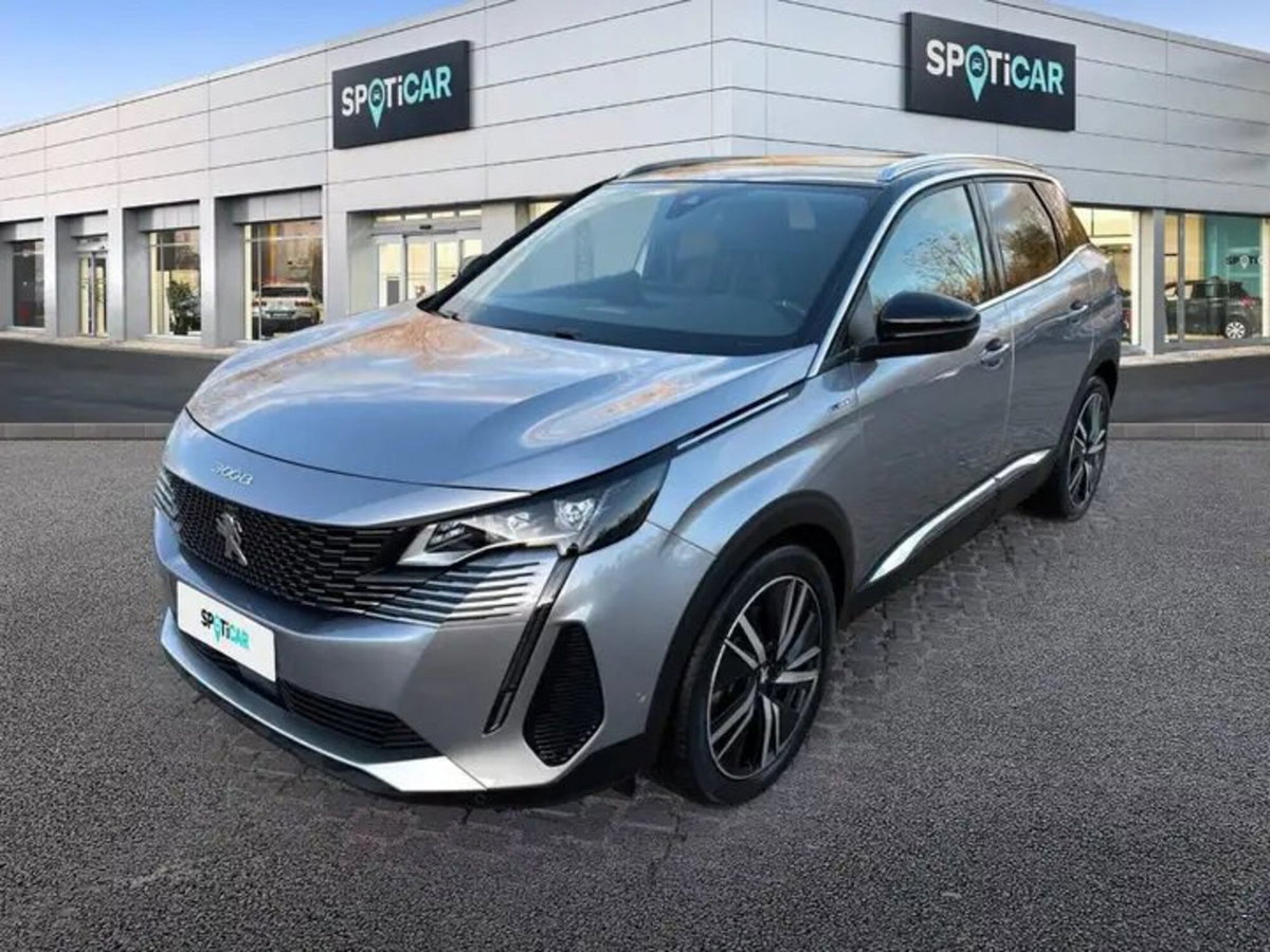 Peugeot 3008 Hybrid 225 e-EAT8 GT Pack (3)