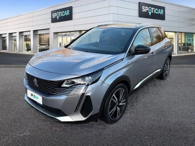 Peugeot 3008 Hybrid 225 e-EAT8 GT Pack (3)