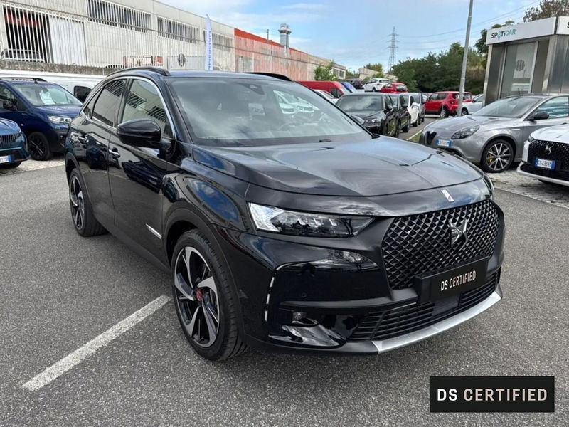 Ds DS 7 1.6 e-tense phev Performance Line 4x4 300cv auto
