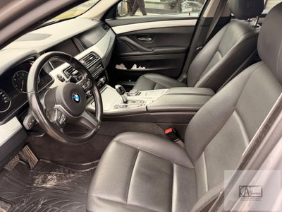 BMW Serie 5 Touring 520d  Luxury (11)