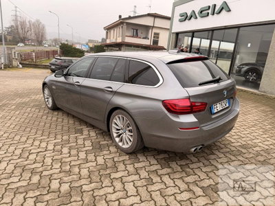 BMW Serie 5 Touring 520d  Luxury (3)