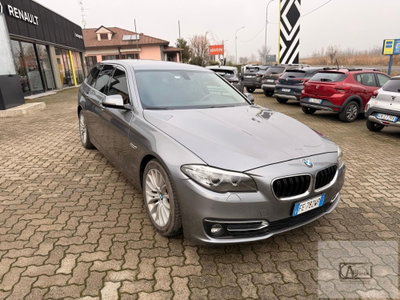 BMW Serie 5 Touring 520d  Luxury (4)