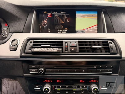 BMW Serie 5 Touring 520d  Luxury (7)