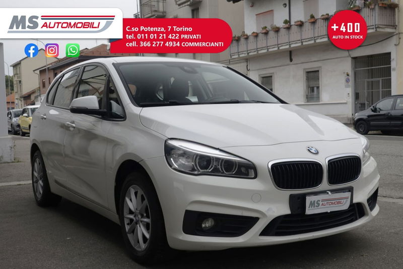 BMW Serie 2 Active Tourer 218d  Advantage