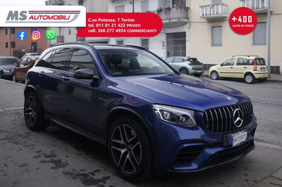 Mercedes-Benz GLC SUV 63 S 4Matic AMG usata