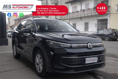 Volkswagen Tiguan Allspace 2.0 tdi Elegance 150cv dsg usata