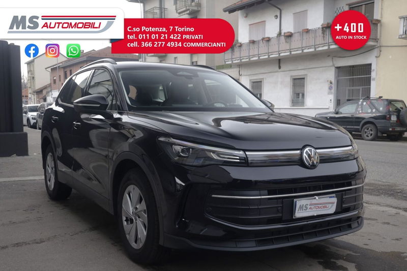 Volkswagen Tiguan Allspace 2.0 tdi Elegance 150cv dsg