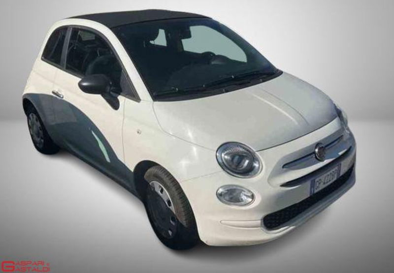 Fiat 500 1.0 Hybrid Club