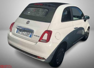 Fiat 500 1.0 Hybrid Club (5)