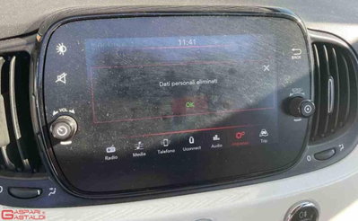Fiat 500 1.0 Hybrid Club (6)