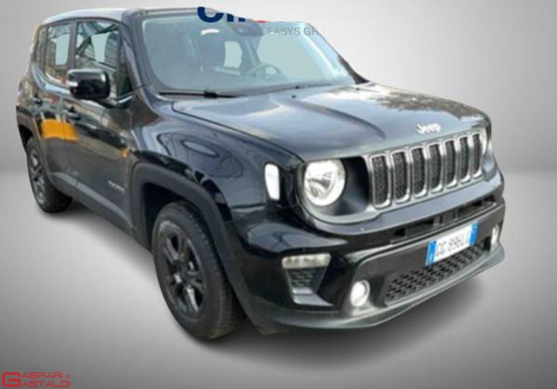 Jeep Renegade 1.6 Mjt 130 CV Business