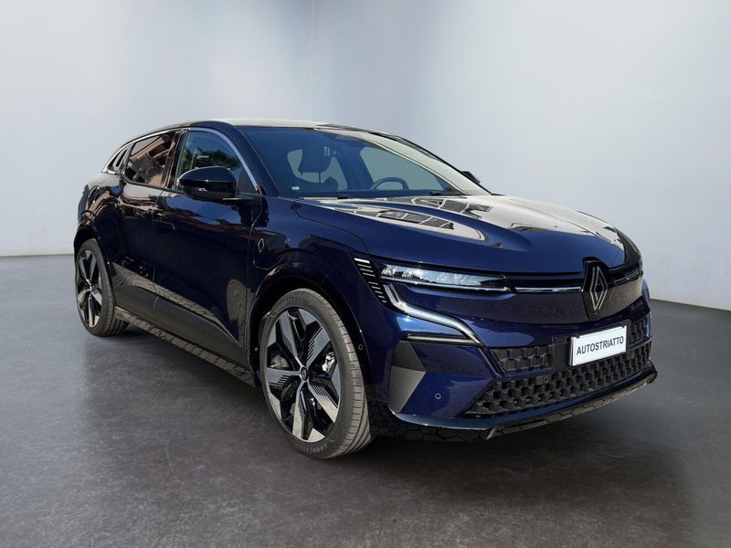 Renault Megane E-Tech Electric Techno comfort range 220cv