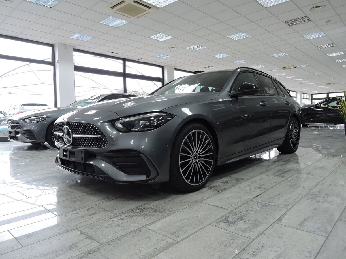 Mercedes-Benz Classe C Station Wagon 220 d Mild hybrid 4Matic Premium