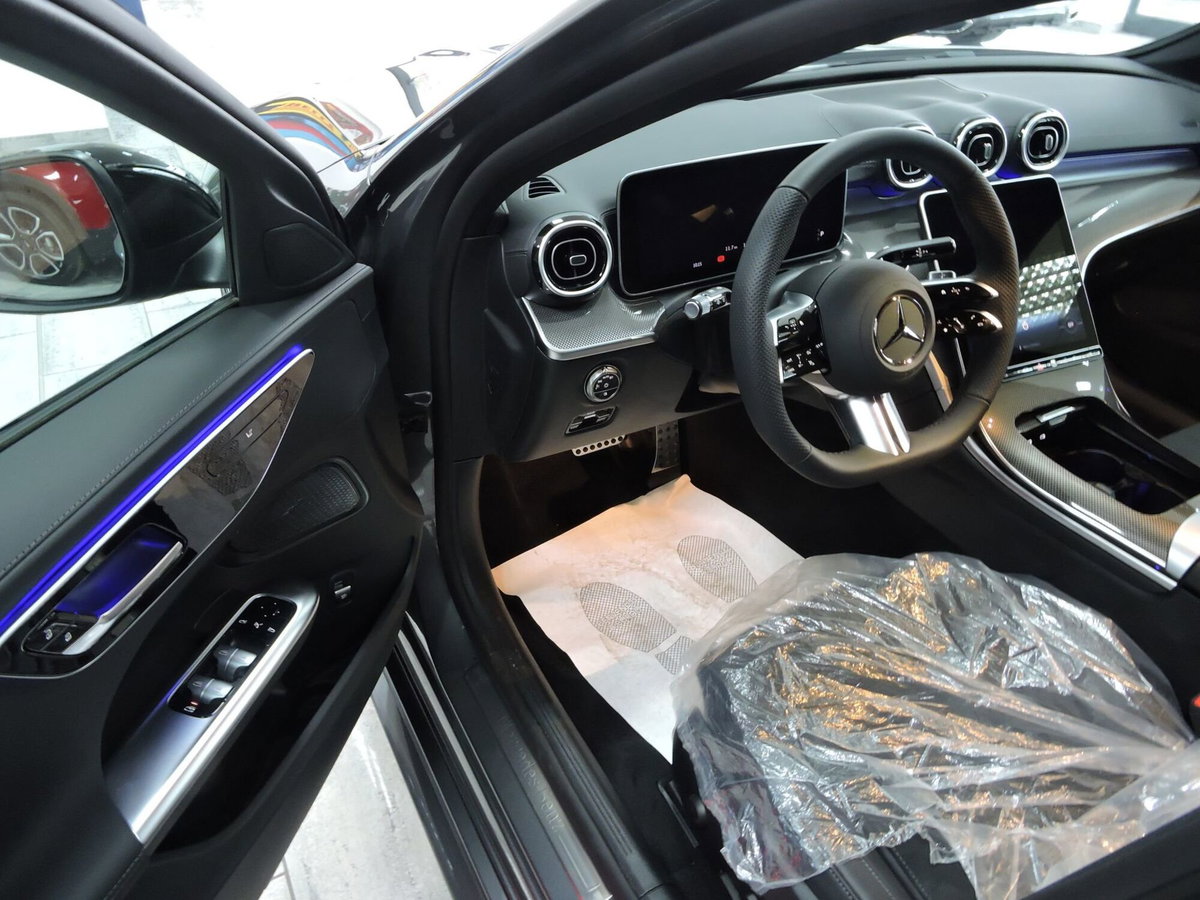 Mercedes-Benz Classe C Station Wagon 220 d Mild hybrid 4Matic Premium (11)
