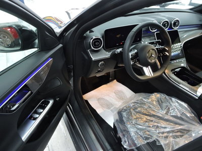 Mercedes-Benz Classe C Station Wagon 220 d Mild hybrid 4Matic Premium (11)