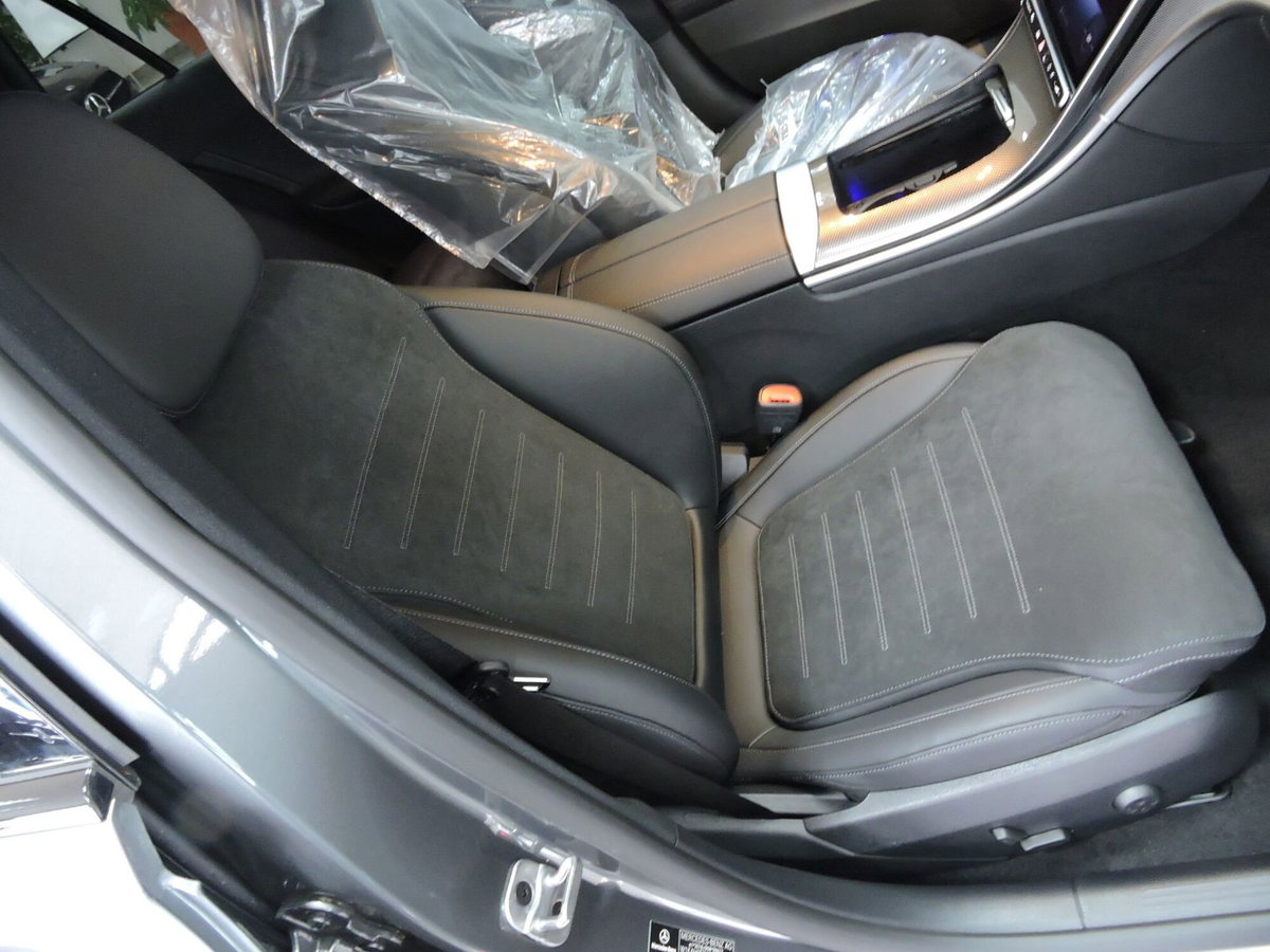 Mercedes-Benz Classe C Station Wagon 220 d Mild hybrid 4Matic Premium (12)