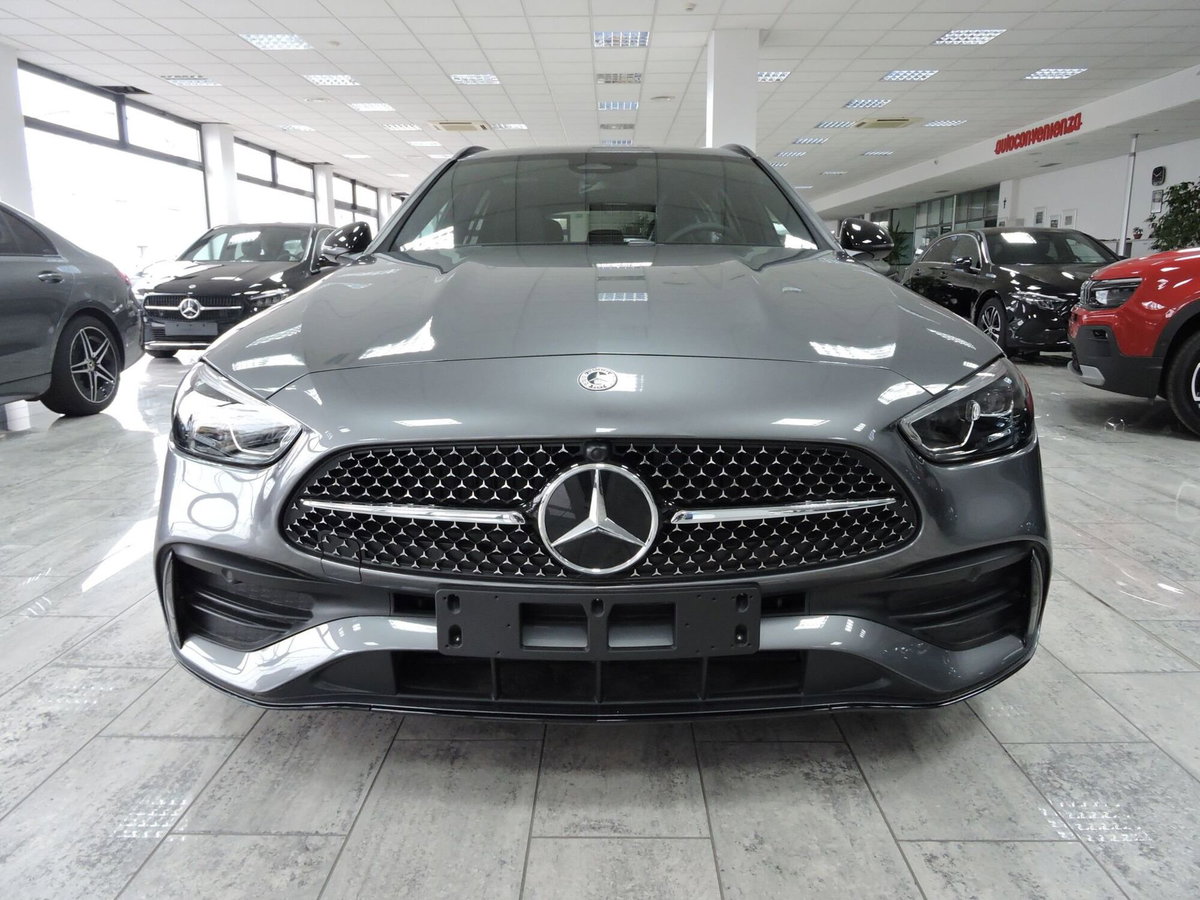 Mercedes-Benz Classe C Station Wagon 220 d Mild hybrid 4Matic Premium (2)
