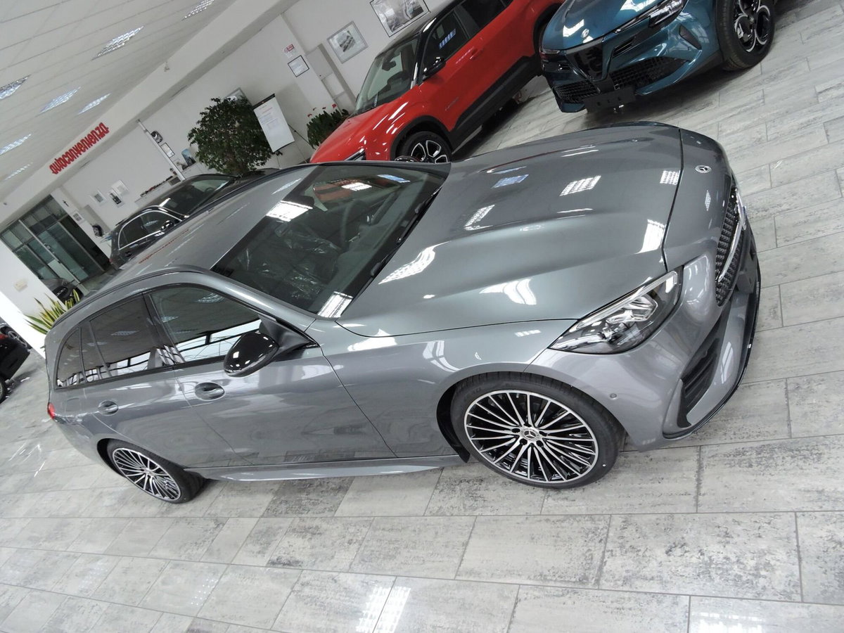 Mercedes-Benz Classe C Station Wagon 220 d Mild hybrid 4Matic Premium (3)