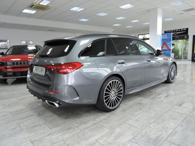 Mercedes-Benz Classe C Station Wagon 220 d Mild hybrid 4Matic Premium (4)