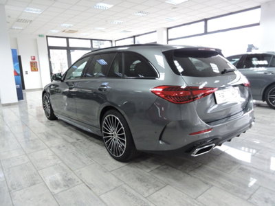 Mercedes-Benz Classe C Station Wagon 220 d Mild hybrid 4Matic Premium (5)