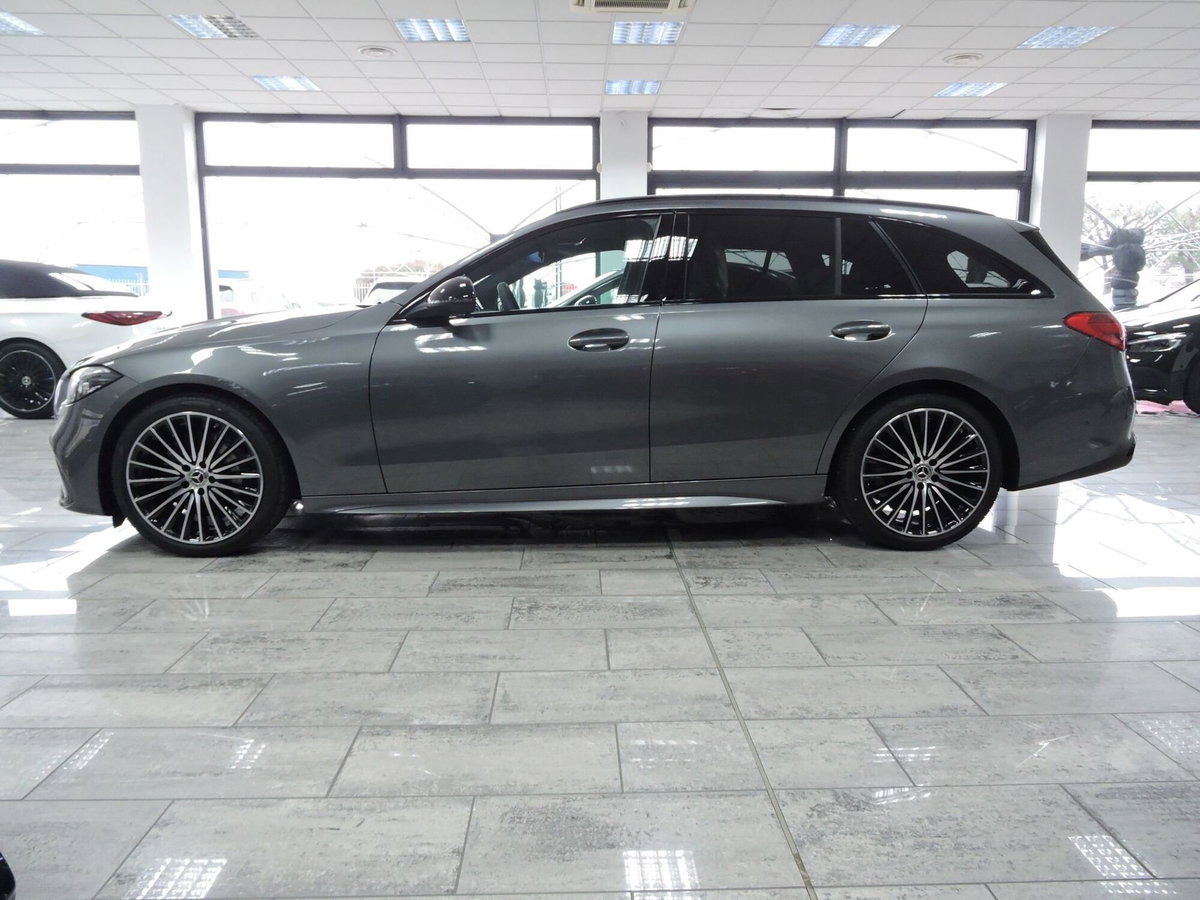 Mercedes-Benz Classe C Station Wagon 220 d Mild hybrid 4Matic Premium (6)