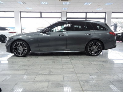 Mercedes-Benz Classe C Station Wagon 220 d Mild hybrid 4Matic Premium (6)