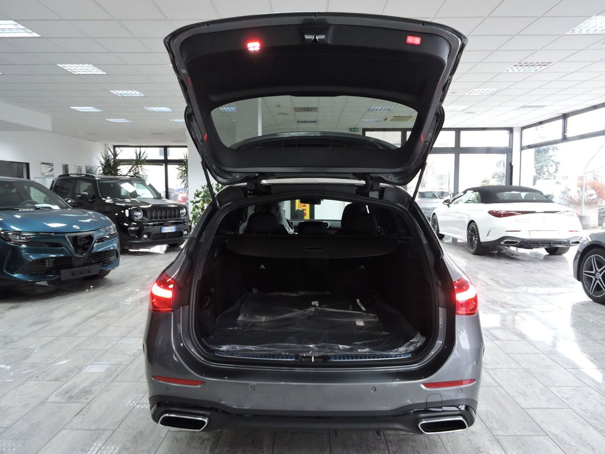 Mercedes-Benz Classe C Station Wagon 220 d Mild hybrid 4Matic Premium (7)