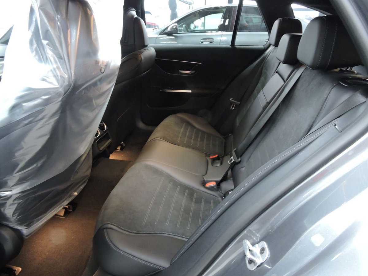 Mercedes-Benz Classe C Station Wagon 220 d Mild hybrid 4Matic Premium (8)