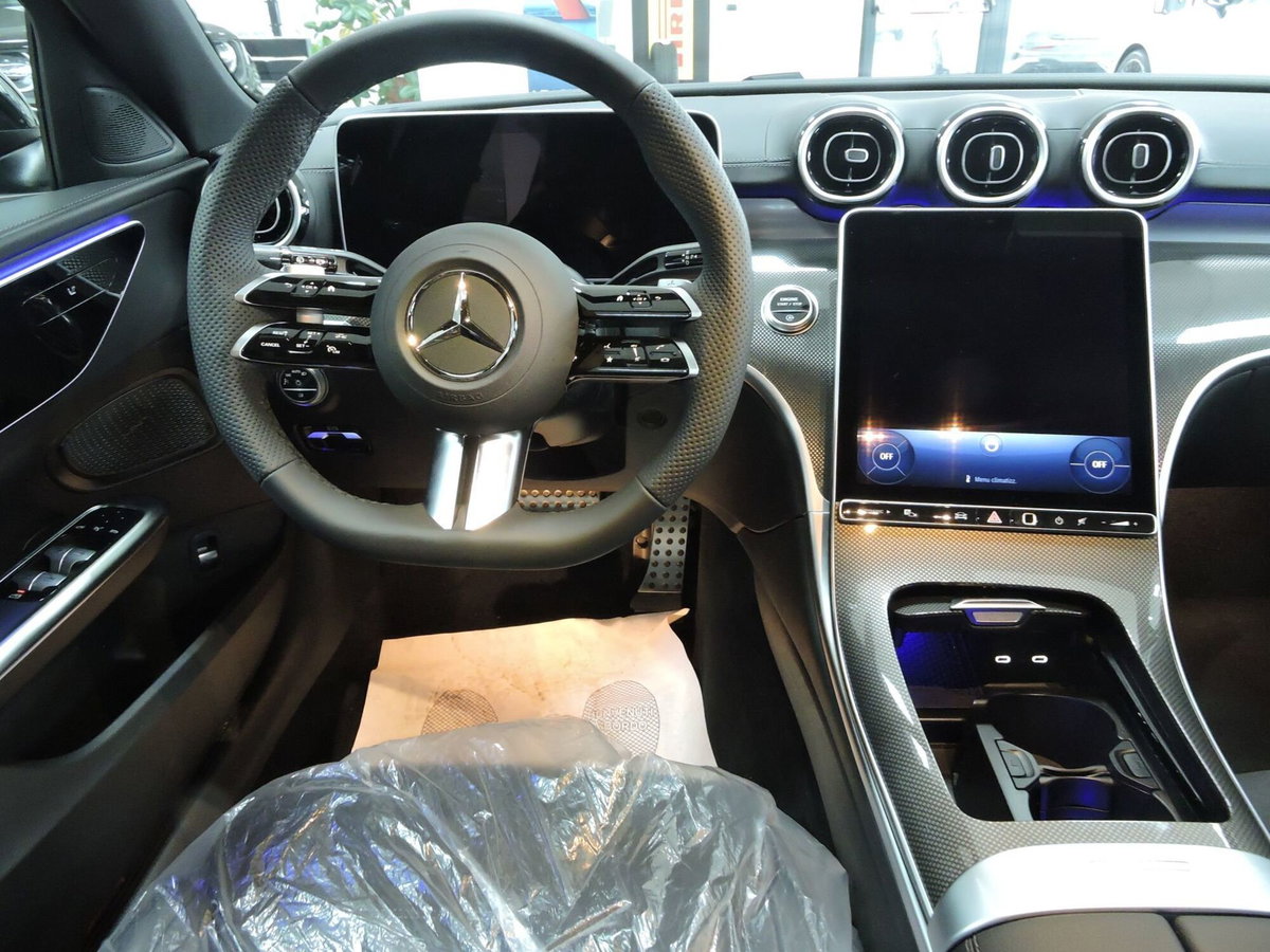 Mercedes-Benz Classe C Station Wagon 220 d Mild hybrid 4Matic Premium (9)
