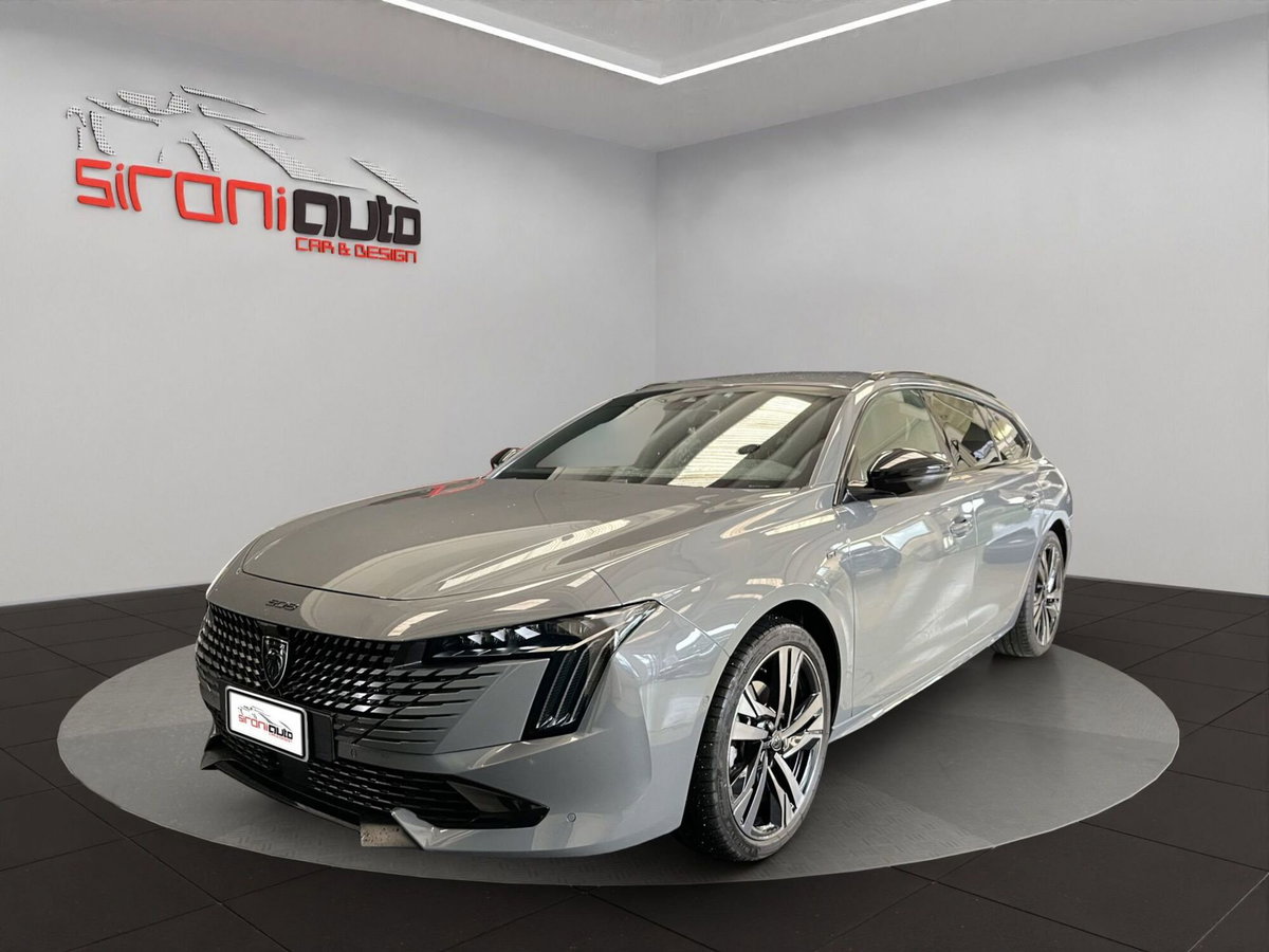 Peugeot 508 SW PureTech Turbo 130 Stop&Start EAT8 GT