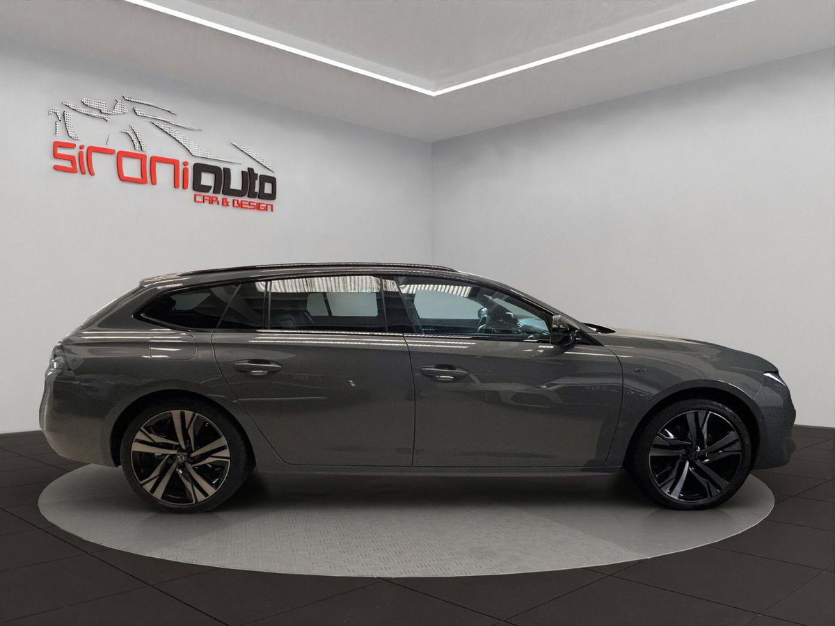 Peugeot 508 SW PureTech Turbo 130 Stop&Start EAT8 GT (10)