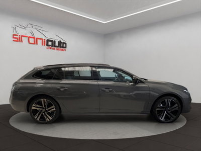 Peugeot 508 SW PureTech Turbo 130 Stop&Start EAT8 GT (10)