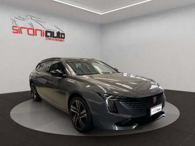 Peugeot 508 SW PureTech Turbo 130 Stop&Start EAT8 GT (11)