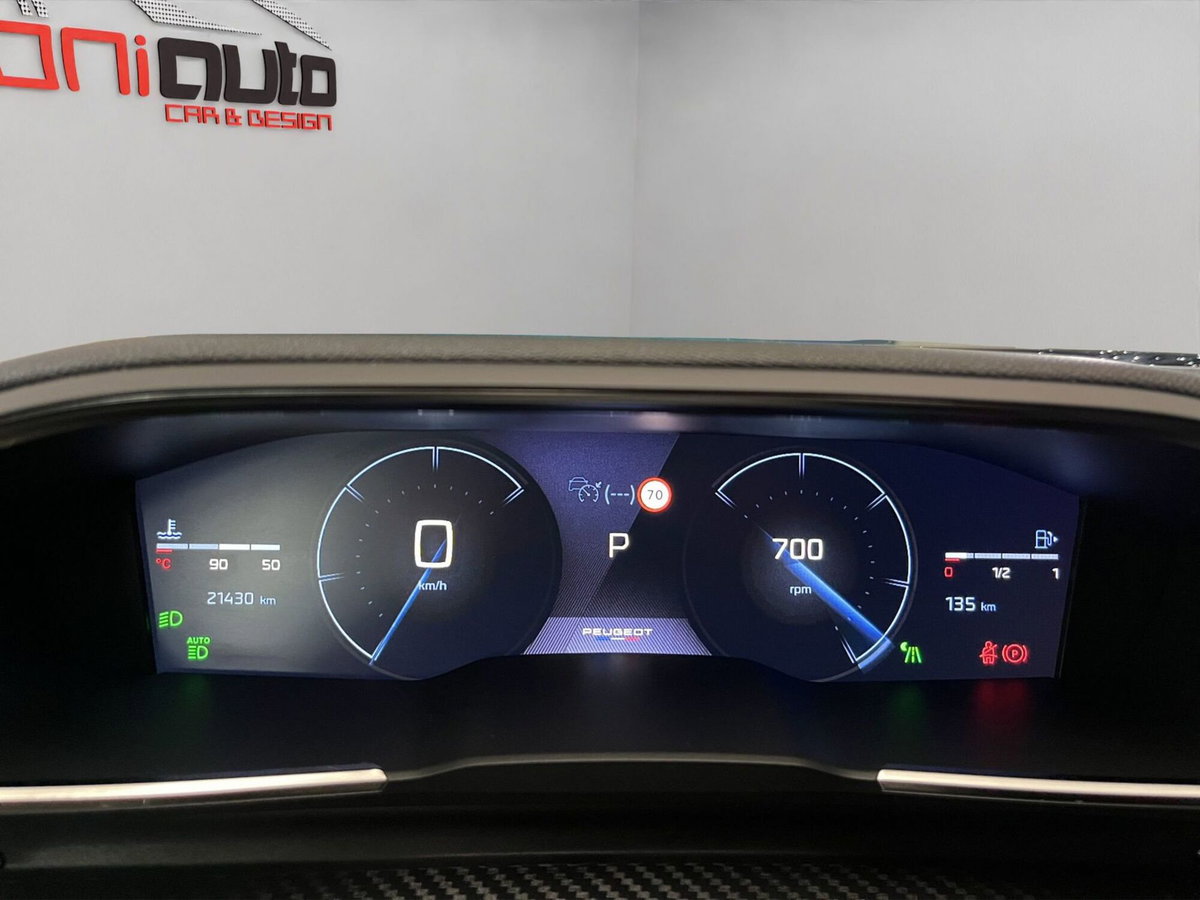 Peugeot 508 SW PureTech Turbo 130 Stop&Start EAT8 GT (13)