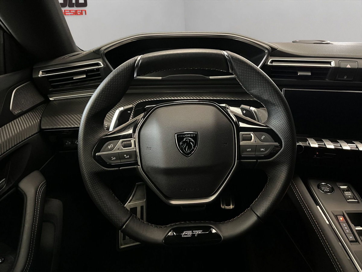Peugeot 508 SW PureTech Turbo 130 Stop&Start EAT8 GT (14)