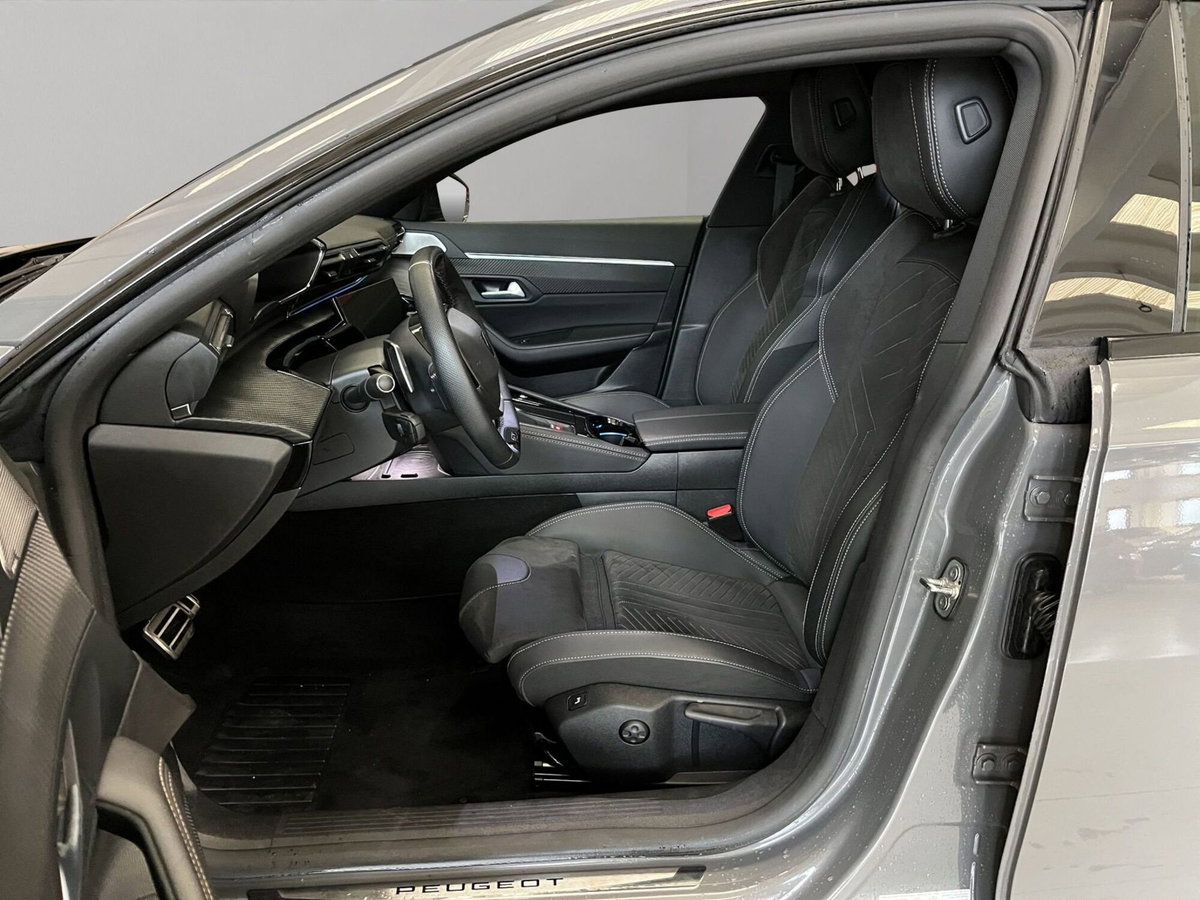 Peugeot 508 SW PureTech Turbo 130 Stop&Start EAT8 GT (15)