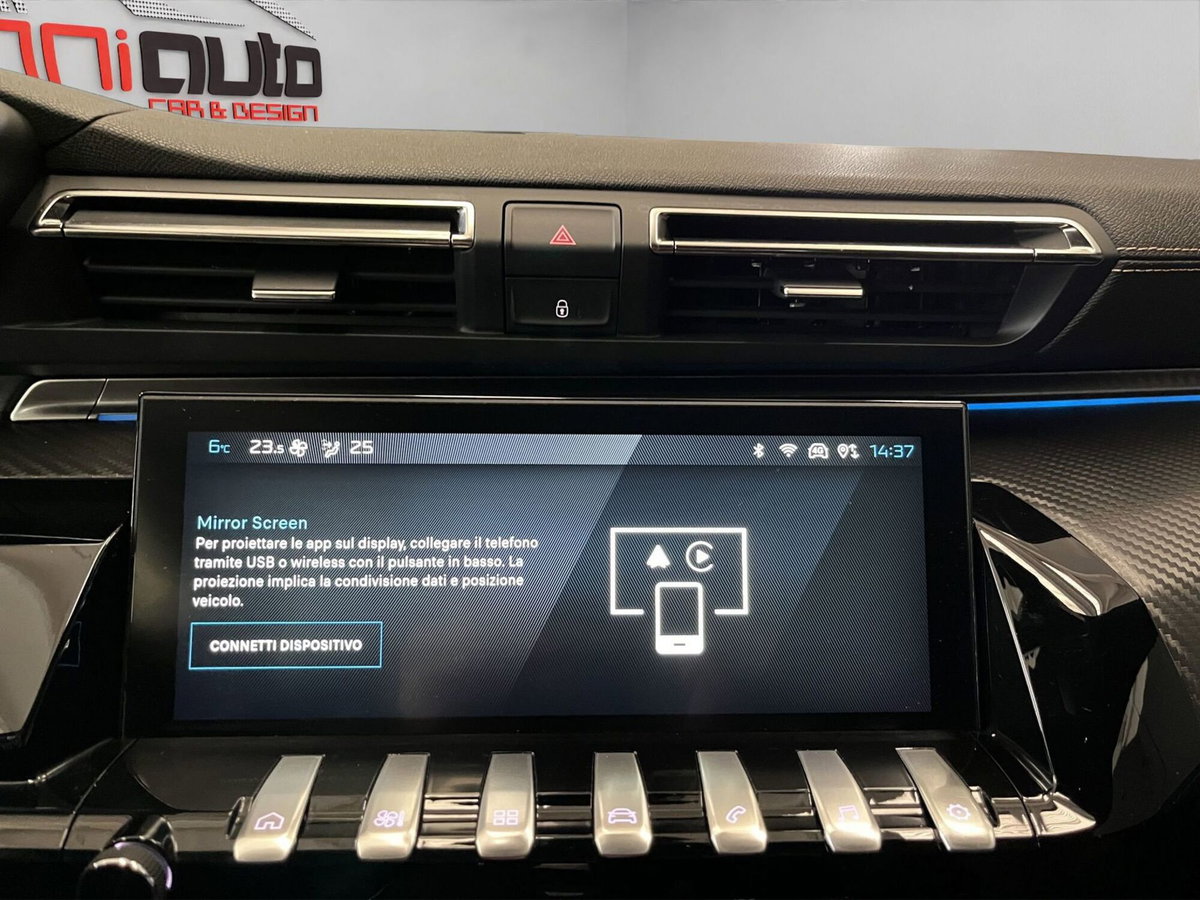 Peugeot 508 SW PureTech Turbo 130 Stop&Start EAT8 GT (20)