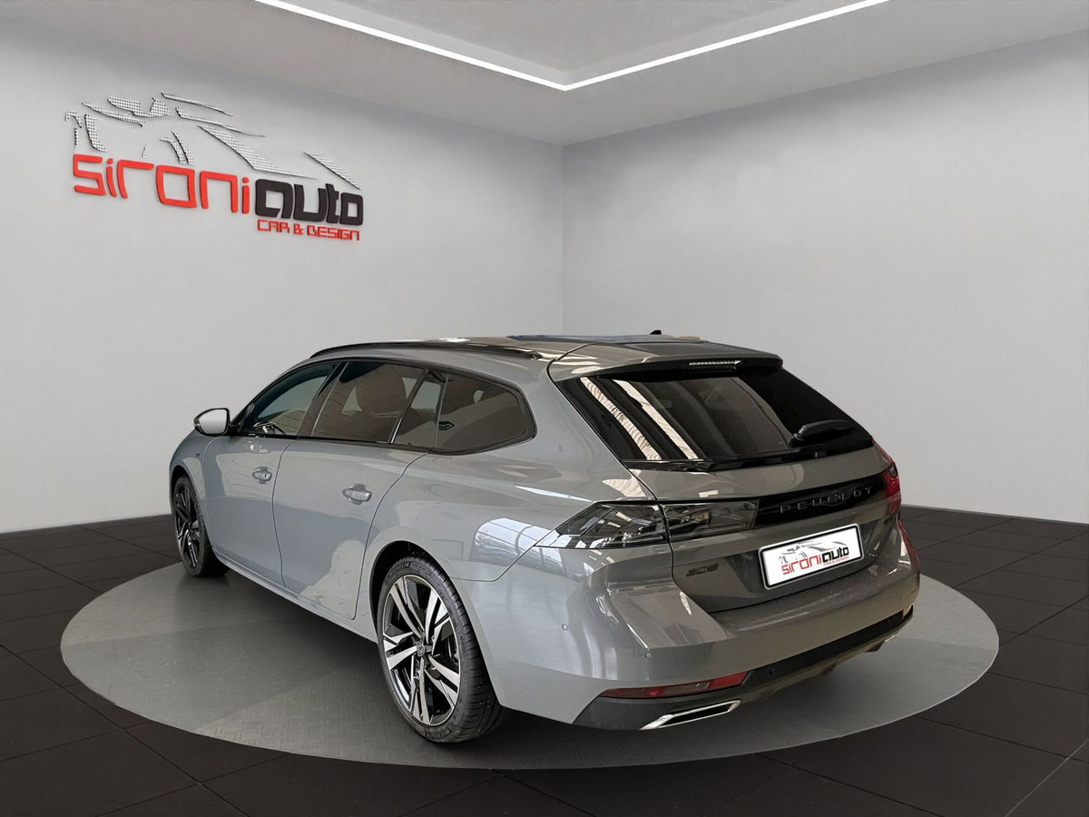 Peugeot 508 SW PureTech Turbo 130 Stop&Start EAT8 GT (5)