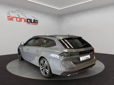 Peugeot 508 SW PureTech Turbo 130 Stop&Start EAT8 GT (5)