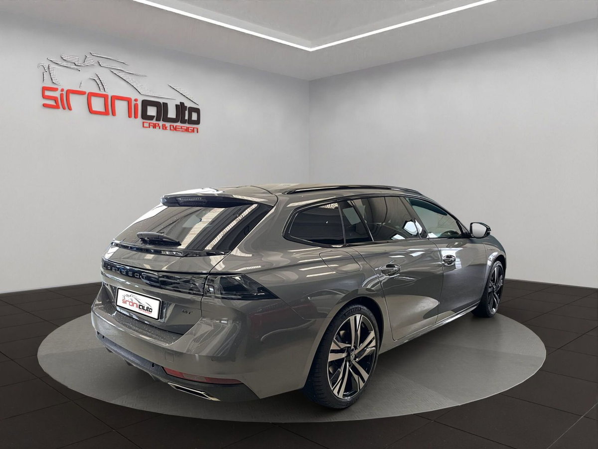Peugeot 508 SW PureTech Turbo 130 Stop&Start EAT8 GT (9)