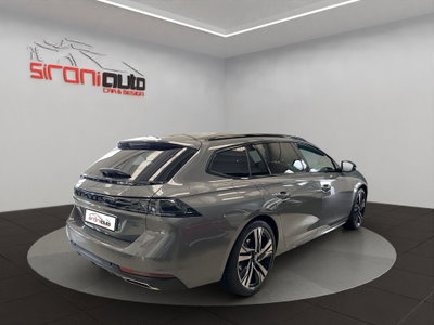 Peugeot 508 SW PureTech Turbo 130 Stop&Start EAT8 GT (9)