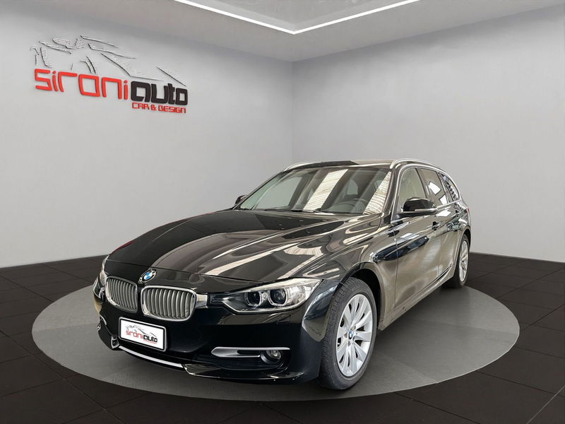 BMW Serie 3 Touring 320d xDrive